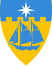 Coat of arms of Häädemeeste Parish