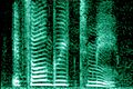 Human voice visualized with a spectrogram; a heat map representing the magnitude of the STFT. An alternative visualization is the waterfall plot.