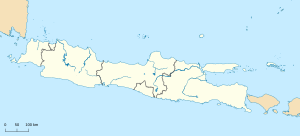 Maospati is located in Java