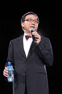 Michael Hui Koon-man (born Chinese: 許冠文; 3 September 1942), a Hong Kong actor, comedian, scriptwriter and director, the eldest of the four Hui brothers.