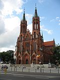 Bialystok Cathedral Basilica