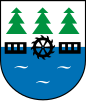 Coat of arms of Czersk
