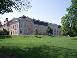 Petrohrad Castle