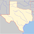 Current TX map