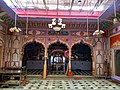 Interior of Parshvanath Temple