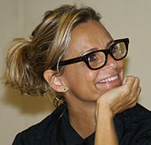 Amy Sedaris, American actress, comedian and author. July, 2007
