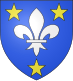 Coat of arms of Avançon