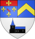 Coat of arms of La Chapelle-Montbrandeix