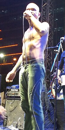 Dong Abay at Rakrakan Festival 2017