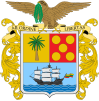 Coat of arms of Department of Bolívar