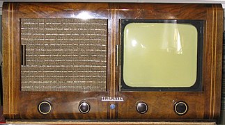 Einheitsempfänger E1 television (1939)