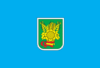 Flag of Novopskovskyi Raion