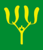 Flag of Våle Municipality