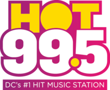 HOT 99.5 logo