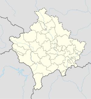 float is located in Kosovo