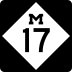 M-17 marker
