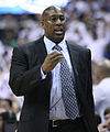 Two-time head coach Mike Brown coached the Cavaliers from 2005 to 2010, and again during the 2013–14 season. During his first stint, he led the Cavs to their first NBA Finals appearance in 2007.