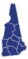 Republican Primaries for the United States Presidential election in New Hampshire, 2016