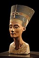 Image 13 Nefertiti Bust Photo: Philip Pikart The Nefertiti Bust is a 3300-year-old painted limestone bust of Nefertiti, the Great Royal Wife of the Pharaoh Akhenaten and one of the most copied works of Ancient Egypt. It is believed to have been crafted in 1345 BC by the sculptor Thutmose, in whose workshop it was discovered in 1912 by a German archaeological team led by Ludwig Borchardt. It is part of the Egyptian Museum of Berlin collection, currently on display in the Neues Museum and has been the subject of an intense argument between Egypt and Germany over the Egyptian demands for its repatriation. More featured pictures