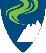 Coat of arms of Senja Municipality