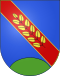 Coat of arms of Tévenon
