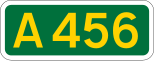 A456 shield