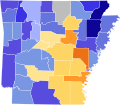 1842 Arkansas' at-large election