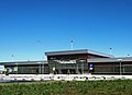 Petrozavodsk airport
