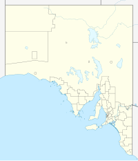 Pelican Point is located in South Australia