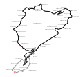 24 Hours Circuit (1984–2001)