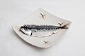 Godeungeo-jaban (salted chub mackerel)