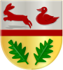 Coat of arms of Haskerhorne