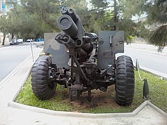M114 155 mm howitzer, Brazil