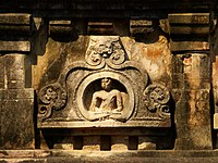 Gavaksha at Nalanda