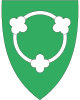 Coat of arms of Rissa Municipality