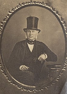 Samuel Jarvis, pictured in a black and white photo seated facing the camera.