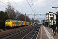 Two Plan Vs at Oisterwijk railway station