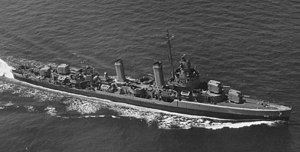 USS Nields (DD-616)