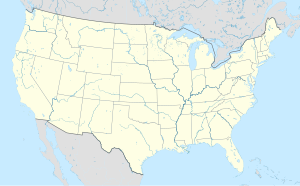 Locations in the United States (mapped).