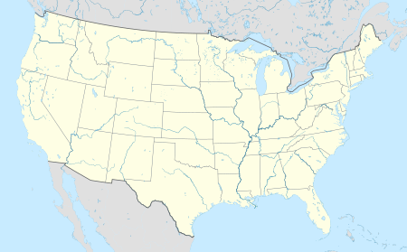 2008 NCAA Division I men's ice hockey tournament is located in the United States