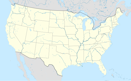 2013 CONCACAF Gold Cup is located in the United States