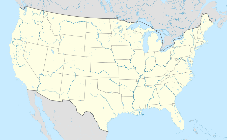 NCAA Division I Football Bowl Subdivision is located in the United States