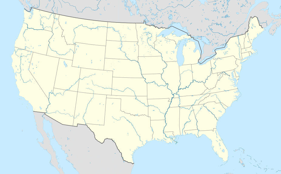 The Basketball League is located in the United States