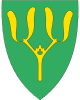 Coat of arms of Våle Municipality