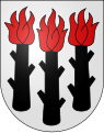 Municipal coat of arms of Walterswil, Canton of Bern