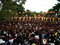 at Padinjare Nada, Thrissur Pooram