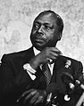 Image 14President Daniel arap Moi in 1979 (from History of Kenya)