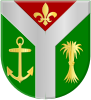 Coat of arms of Gerkesklooster