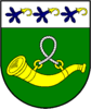 Coat of arms of Kaltanėnai