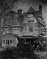 Lindenshade (Horace Howard Furness house), Wallingford, Pennsylvania (c. 1873, demolished 1940). A country house built for the architect's brother, it was later greatly expanded.